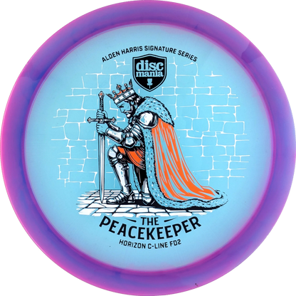 C-Line Horizon Alden Harris Peace Keeper FD2