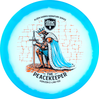 C-Line Horizon Alden Harris Peace Keeper FD2