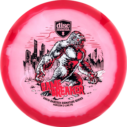 C-Line Horizon Gavin Babcock Game Breaker PD