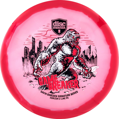 C-Line Horizon Gavin Babcock Game Breaker PD