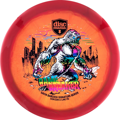 C-Line Horizon Gavin Babcock Game Breaker PD