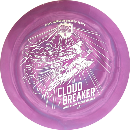 Swirly S-Line Cloud Breaker