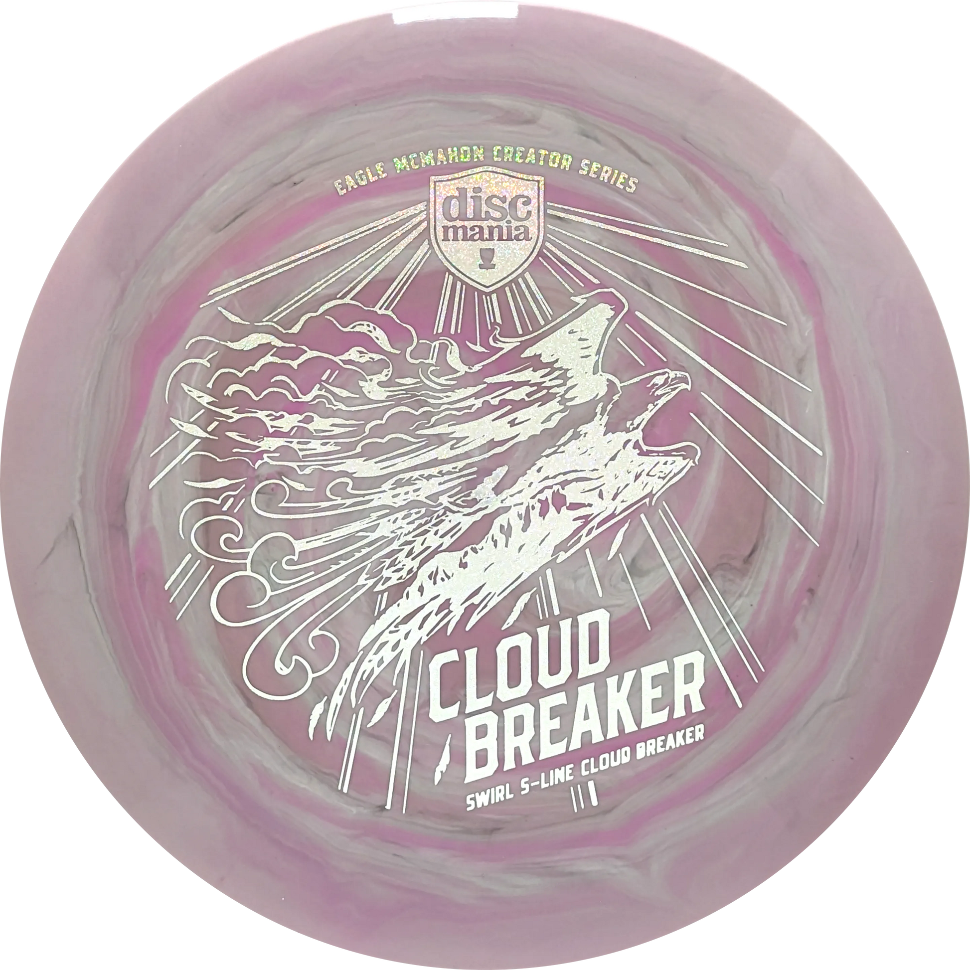 Swirly S-Line Cloud Breaker