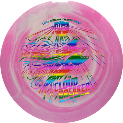 Swirly S-Line Cloud Breaker