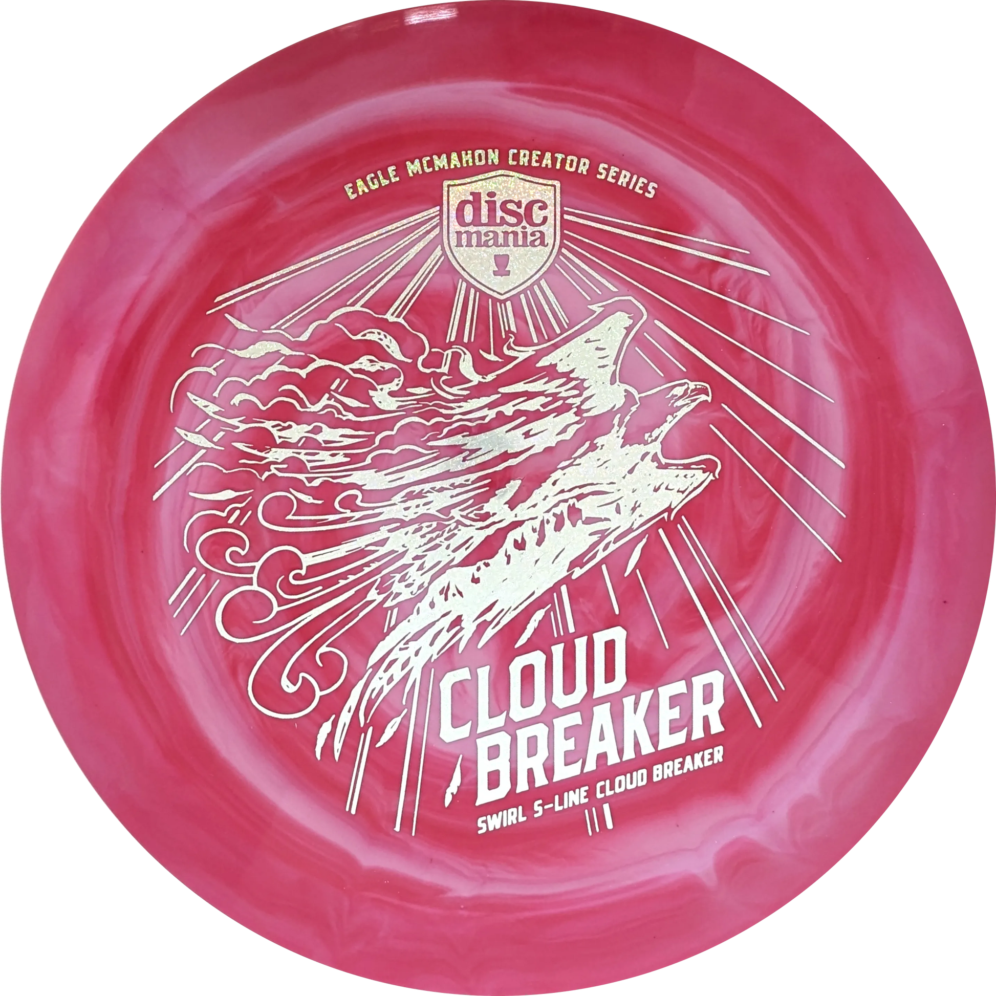 Swirly S-Line Cloud Breaker