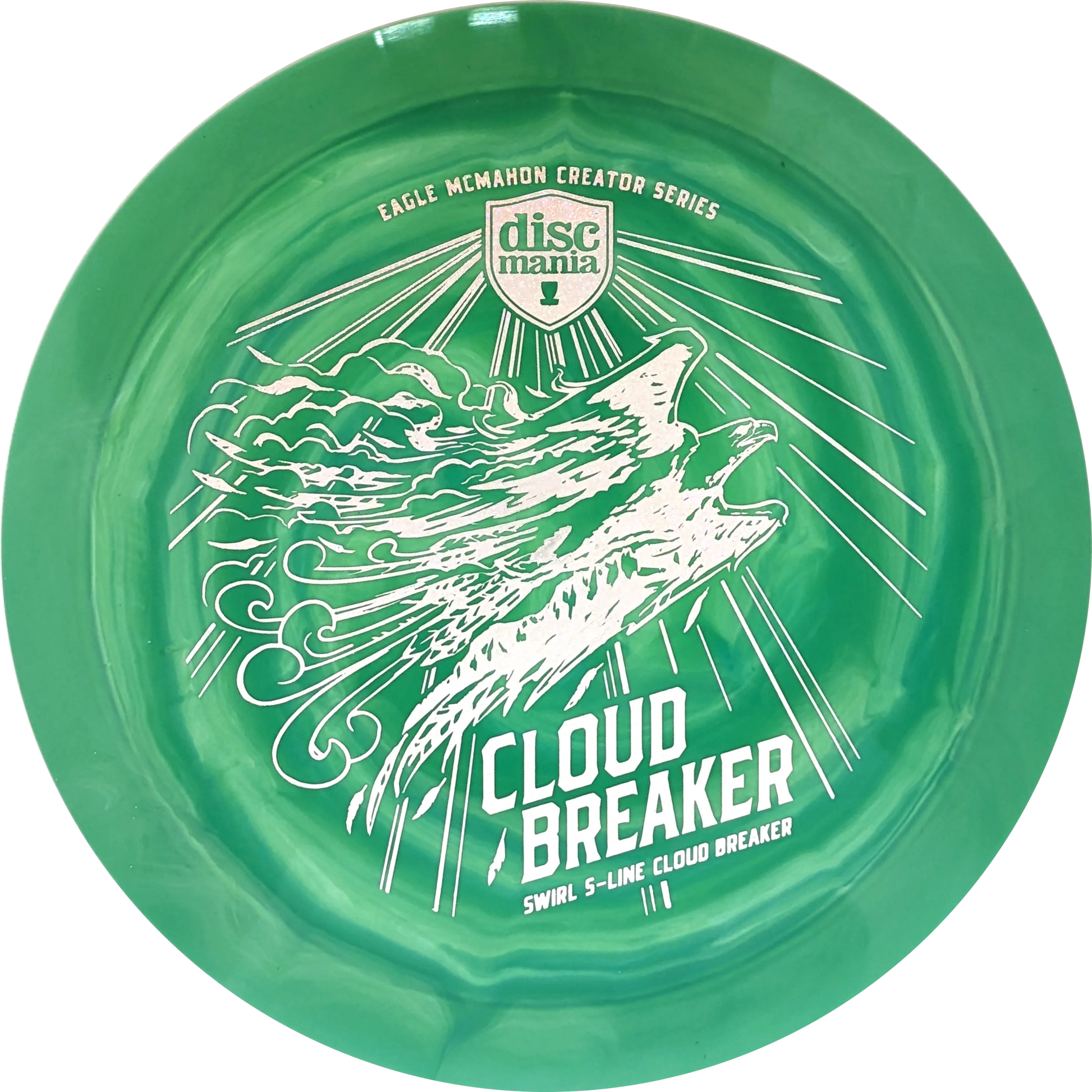 Swirly S-Line Cloud Breaker