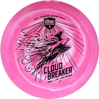 Swirly S-Line Cloud Breaker