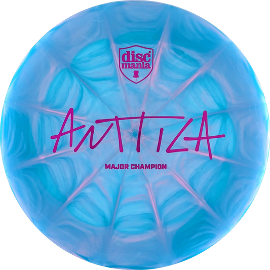 D-Line Flex 3 Vapor Niklas Anttila P1