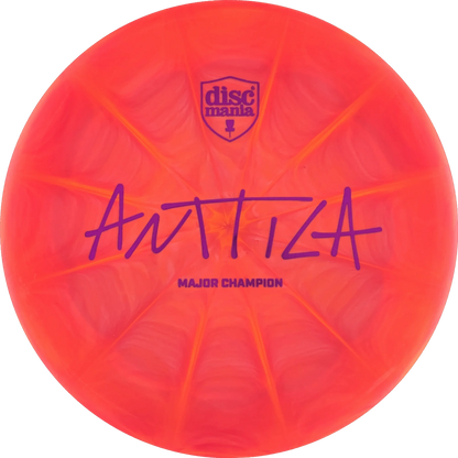 D-Line Flex 3 Vapor Niklas Anttila P1