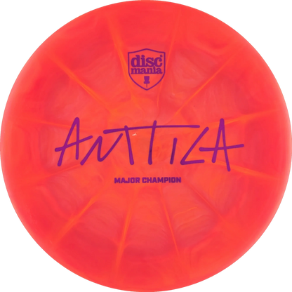 D-Line Flex 3 Vapor Niklas Anttila P1