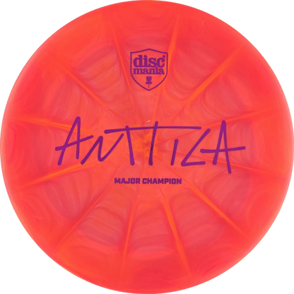 D-Line Flex 3 Vapor Niklas Anttila P1