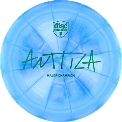 D-Line Flex 3 Vapor Niklas Anttila P1