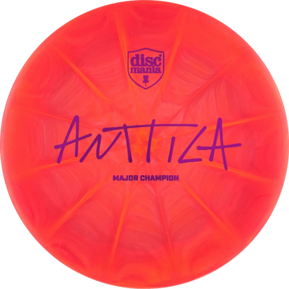 D-Line Flex 3 Vapor Niklas Anttila P1