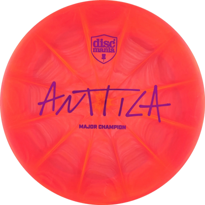 D-Line Flex 3 Vapor Niklas Anttila P1