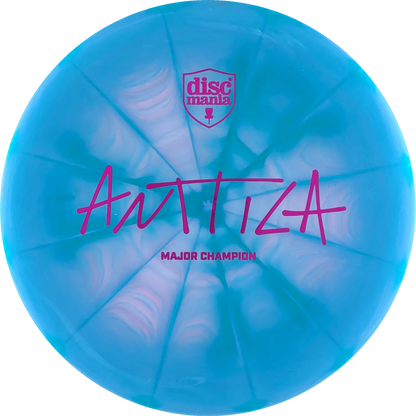 D-Line Flex 3 Vapor Niklas Anttila P1
