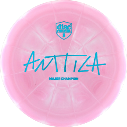D-Line Flex 3 Vapor Niklas Anttila P1