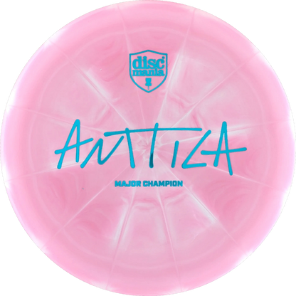 D-Line Flex 3 Vapor Niklas Anttila P1