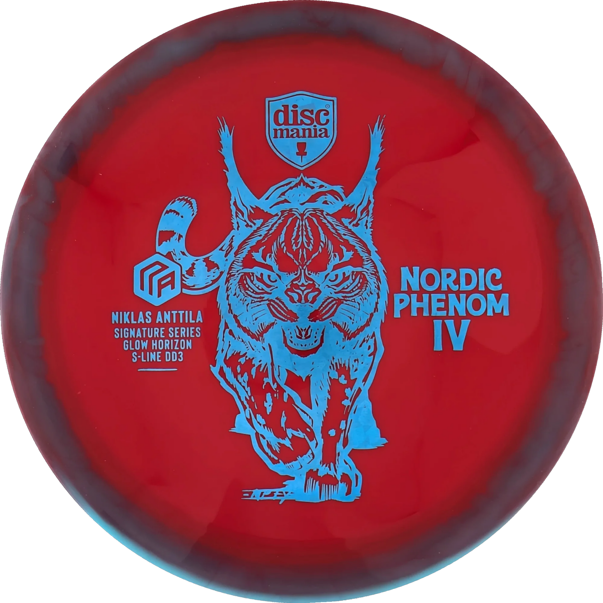 Horizon S-Line Glow Niklas Anttila Nordic Phenom 4 DD3