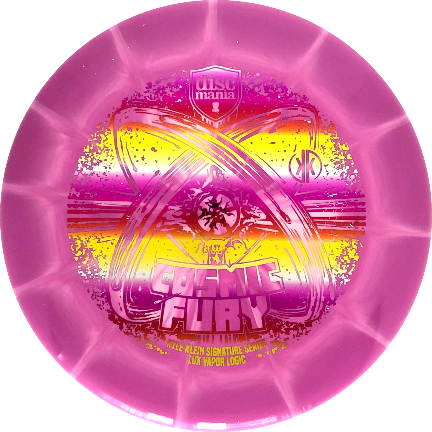 Cosmic Fury Kyle Klein Lux Vapor Logic