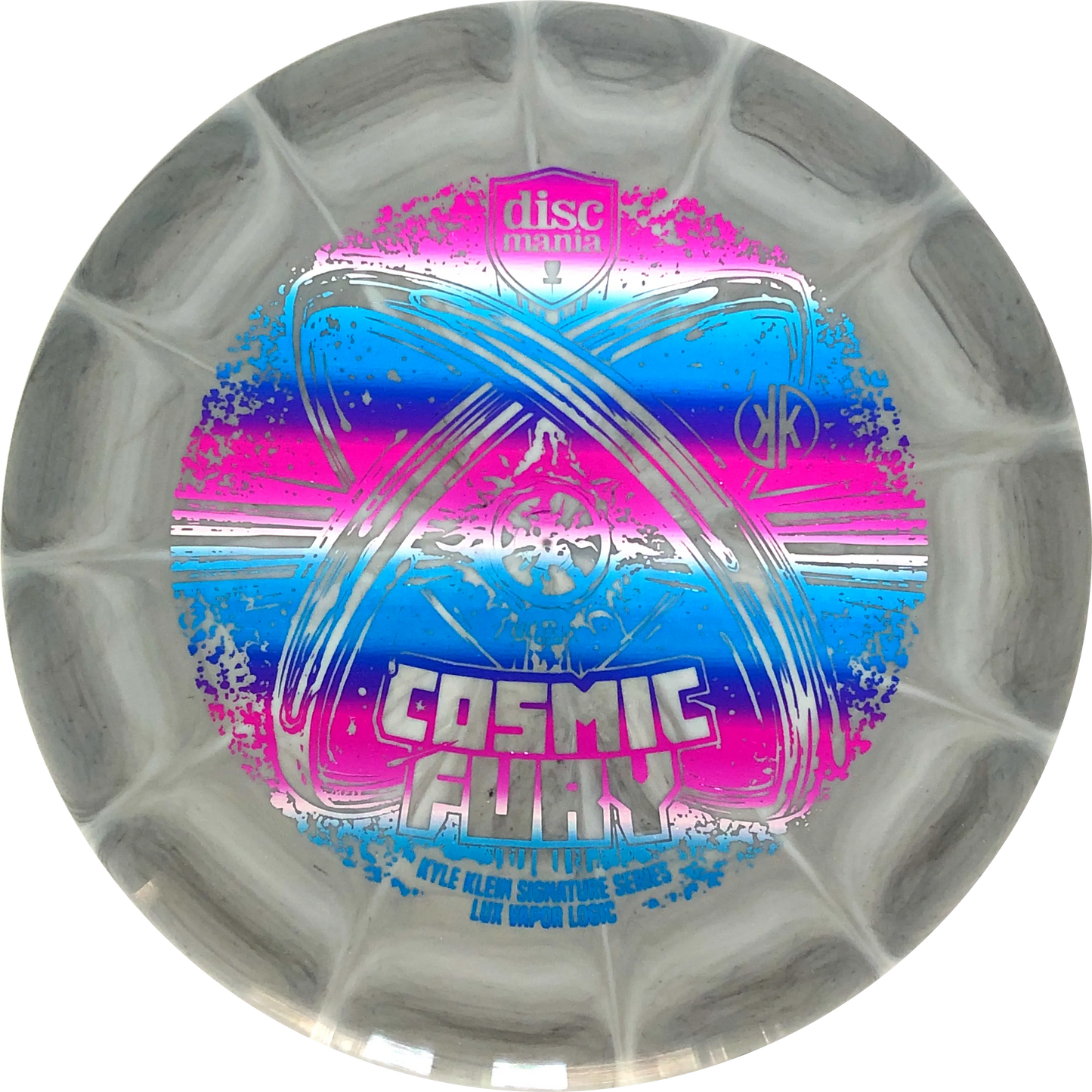 Cosmic Fury Kyle Klein Lux Vapor Logic