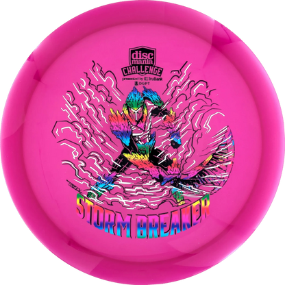 Neo 2026 Discmania Challenge Storm Breaker Function