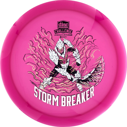 Neo 2026 Discmania Challenge Storm Breaker Function