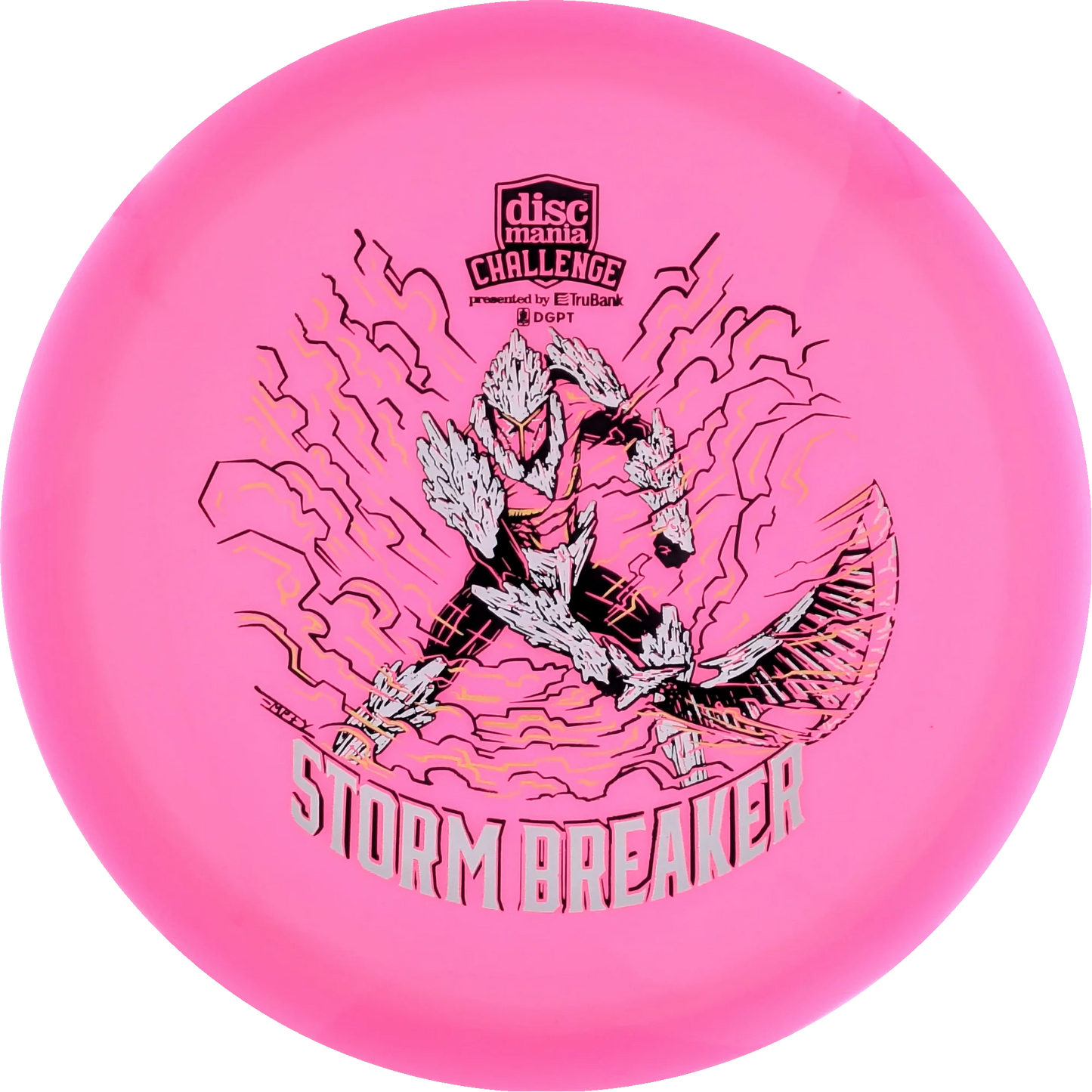 Neo 2026 Discmania Challenge Storm Breaker Function