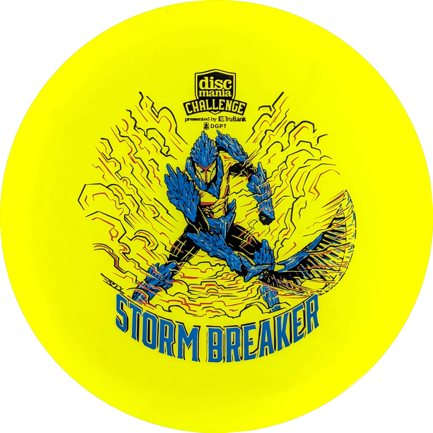 Neo 2026 Discmania Challenge Storm Breaker Function