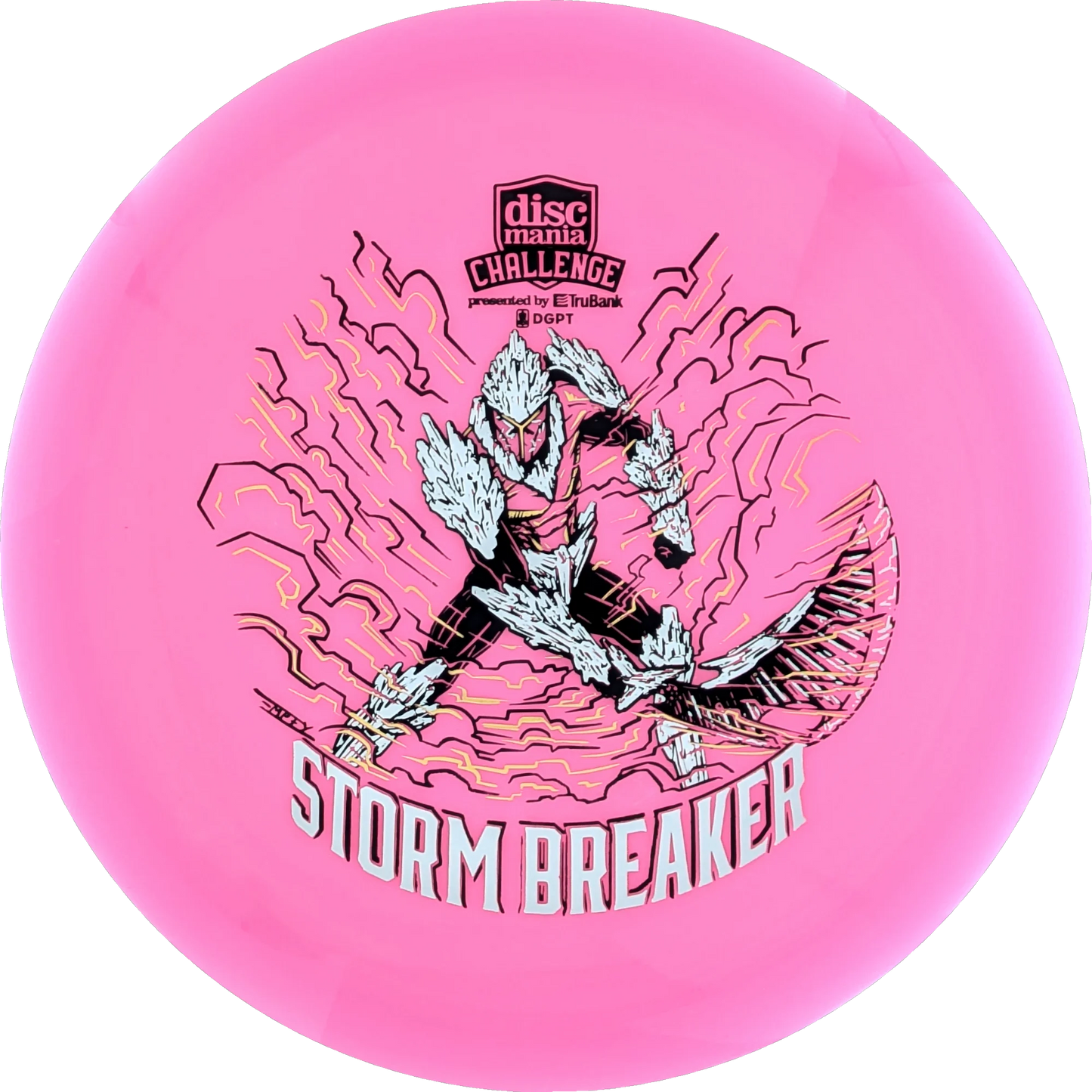 Neo 2026 Discmania Challenge Storm Breaker Function