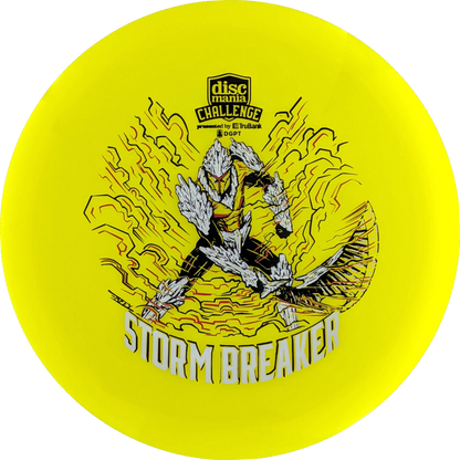 Neo 2026 Discmania Challenge Storm Breaker Function
