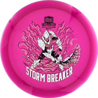 Neo 2026 Discmania Challenge Storm Breaker Function