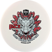 P-Line Glow Flex 3 2025 Gannon Buhr World Champion P2X