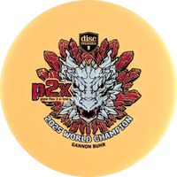 P-Line Glow Flex 3 2025 Gannon Buhr World Champion P2X