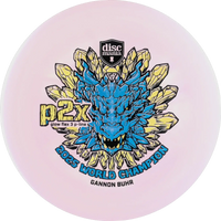 P-Line Glow Flex 3 2025 Gannon Buhr World Champion P2X