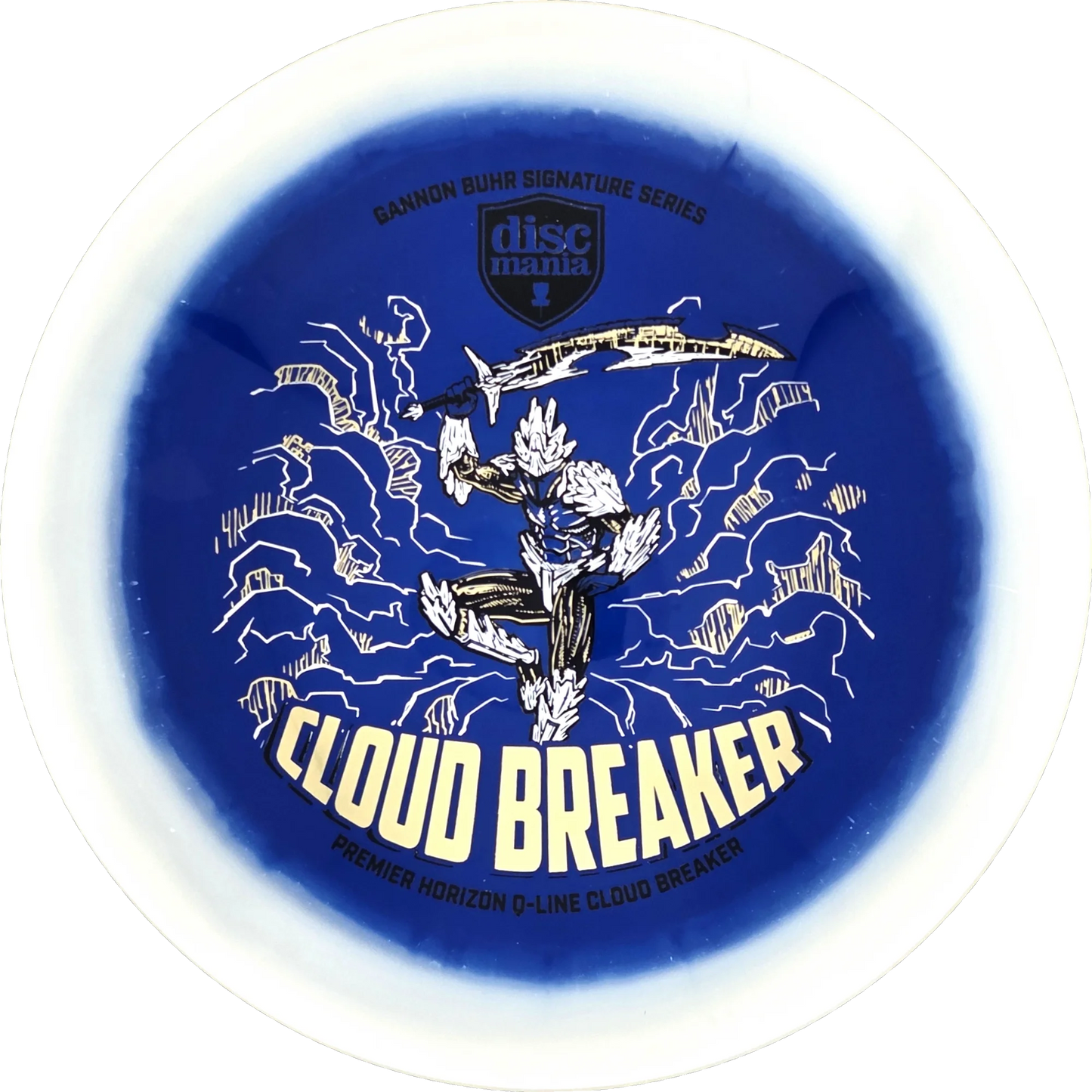 Q-Line Horizon Premier Gannon Buhr Cloudbreaker