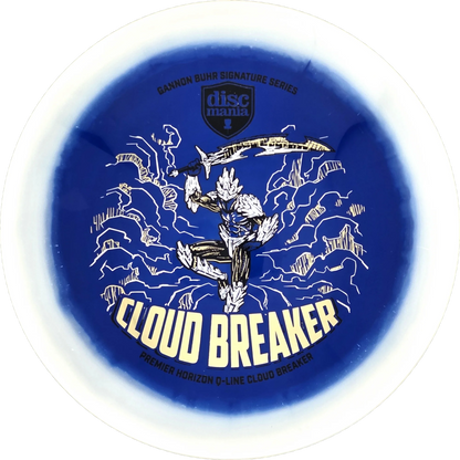 Q-Line Horizon Premier Gannon Buhr Cloudbreaker