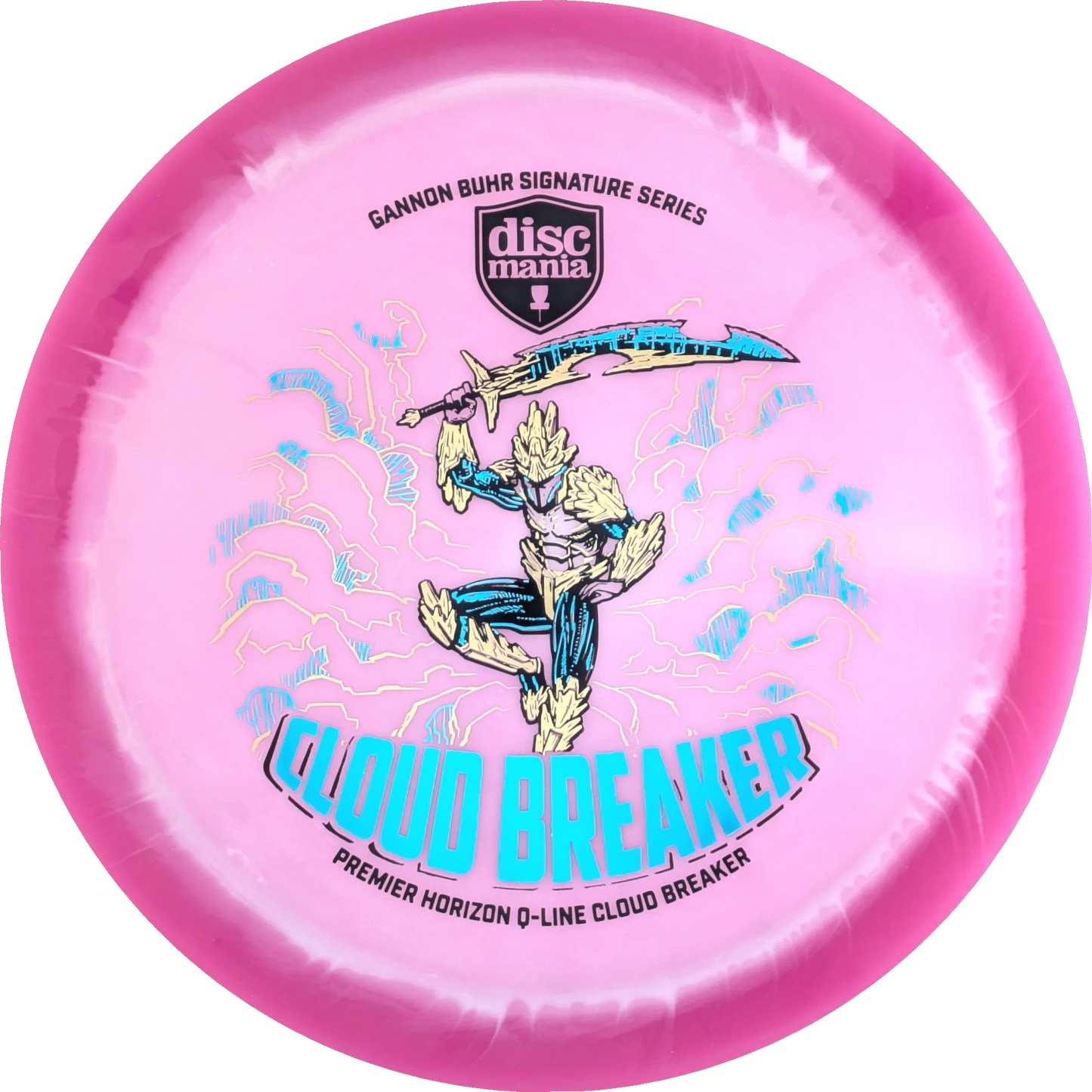 Q-Line Horizon Premier Gannon Buhr Cloudbreaker