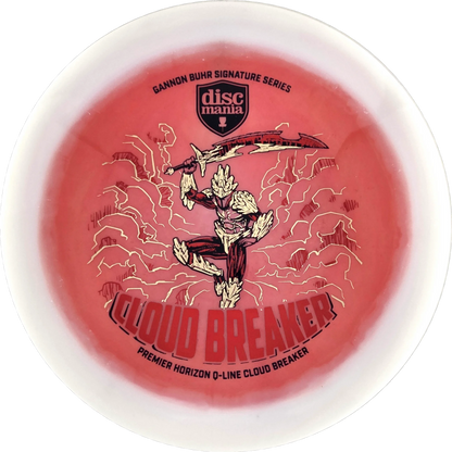Q-Line Horizon Premier Gannon Buhr Cloudbreaker