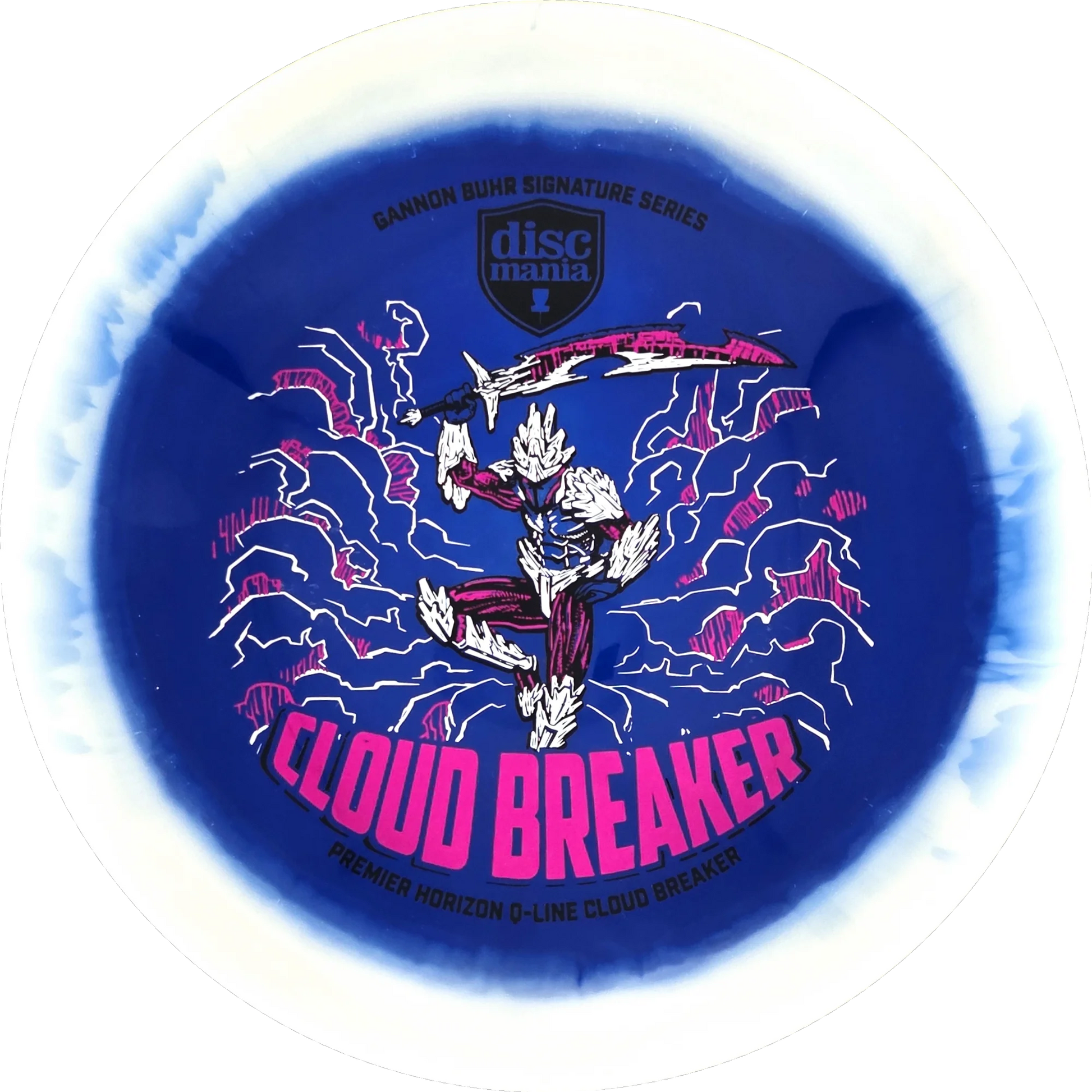 Q-Line Horizon Premier Gannon Buhr Cloudbreaker