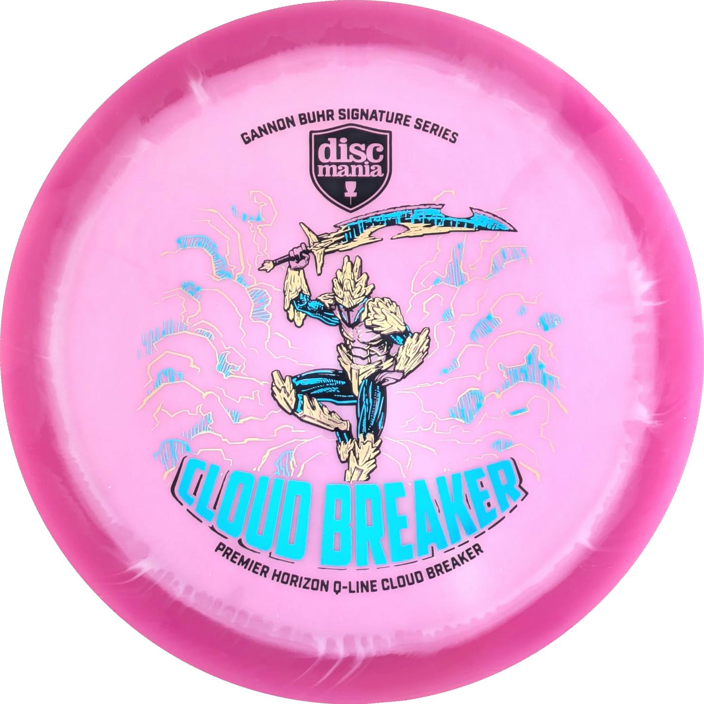 Q-Line Horizon Premier Gannon Buhr Cloudbreaker