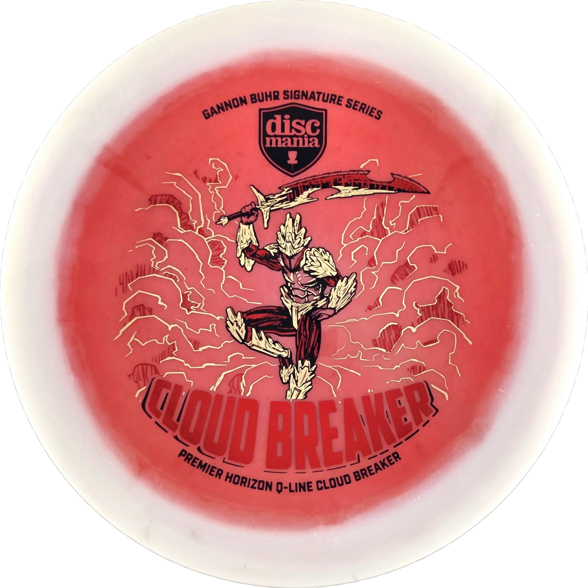 Q-Line Horizon Premier Gannon Buhr Cloudbreaker