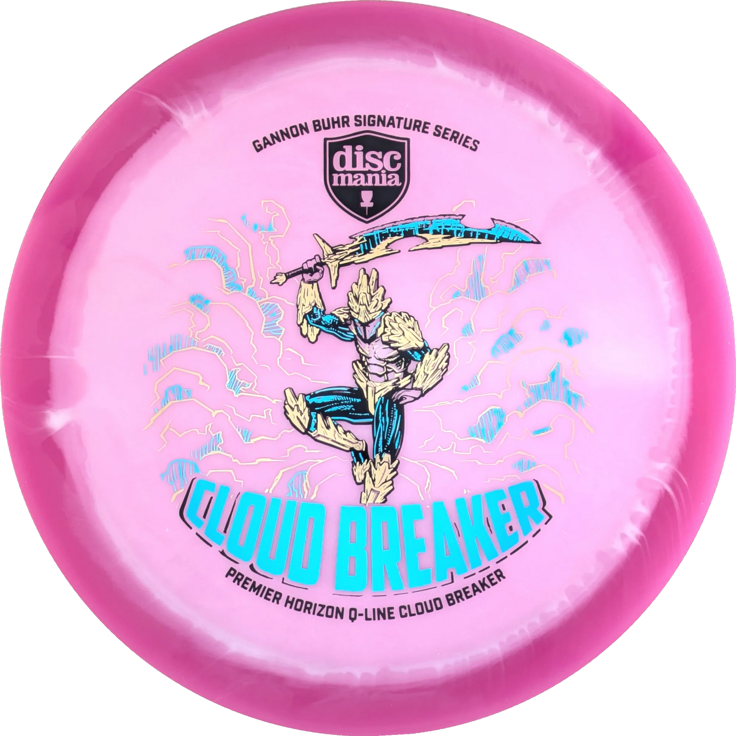 Q-Line Horizon Premier Gannon Buhr Cloudbreaker