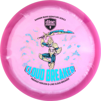 Q-Line Horizon Premier Gannon Buhr Cloudbreaker
