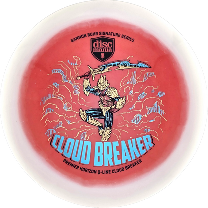 Q-Line Horizon Premier Gannon Buhr Cloudbreaker