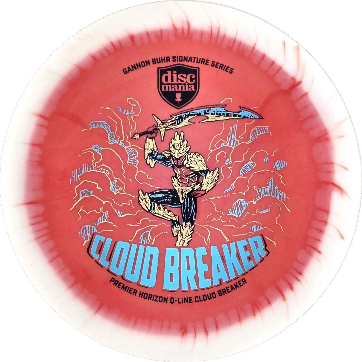 Q-Line Horizon Premier Gannon Buhr Cloudbreaker