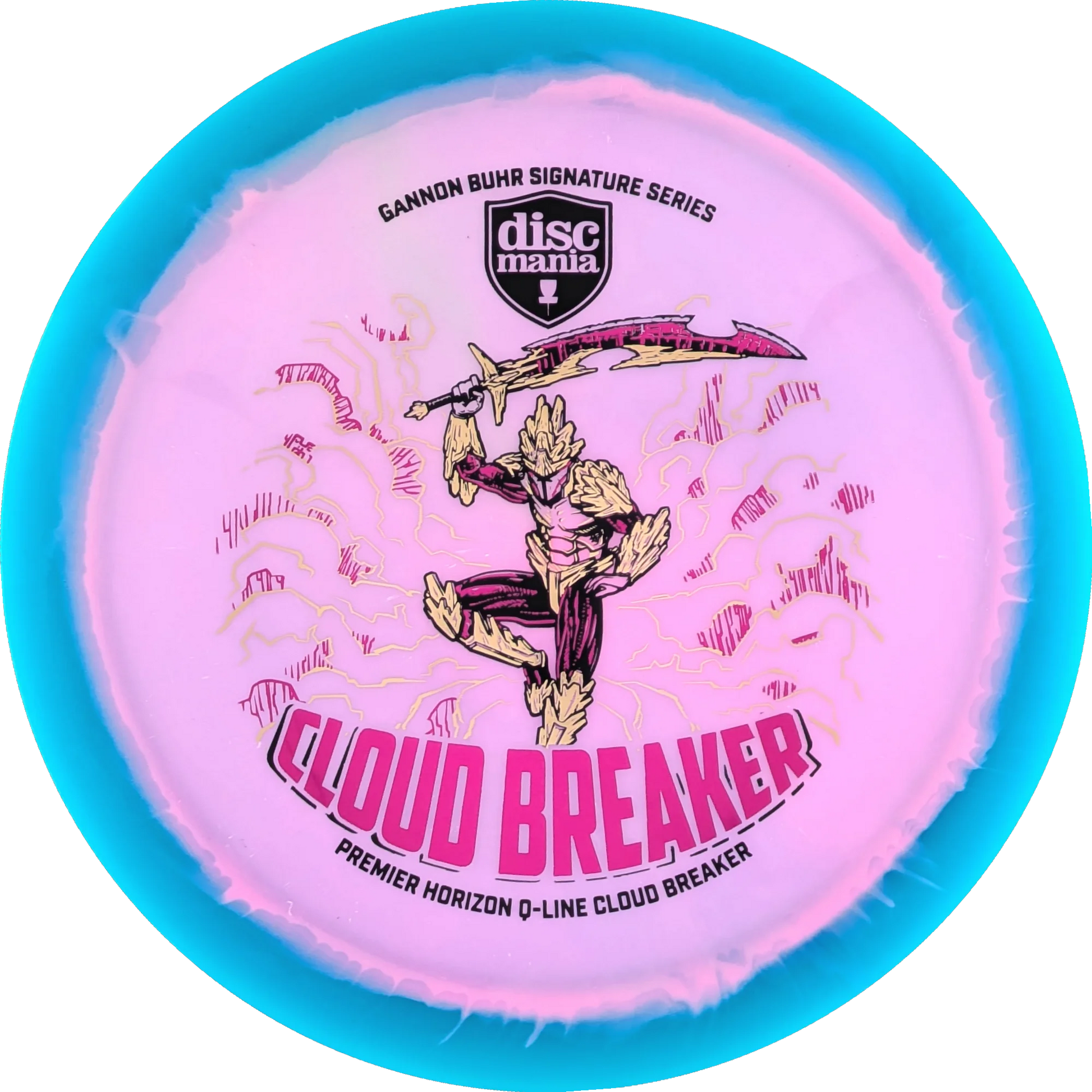 Q-Line Horizon Premier Gannon Buhr Cloudbreaker