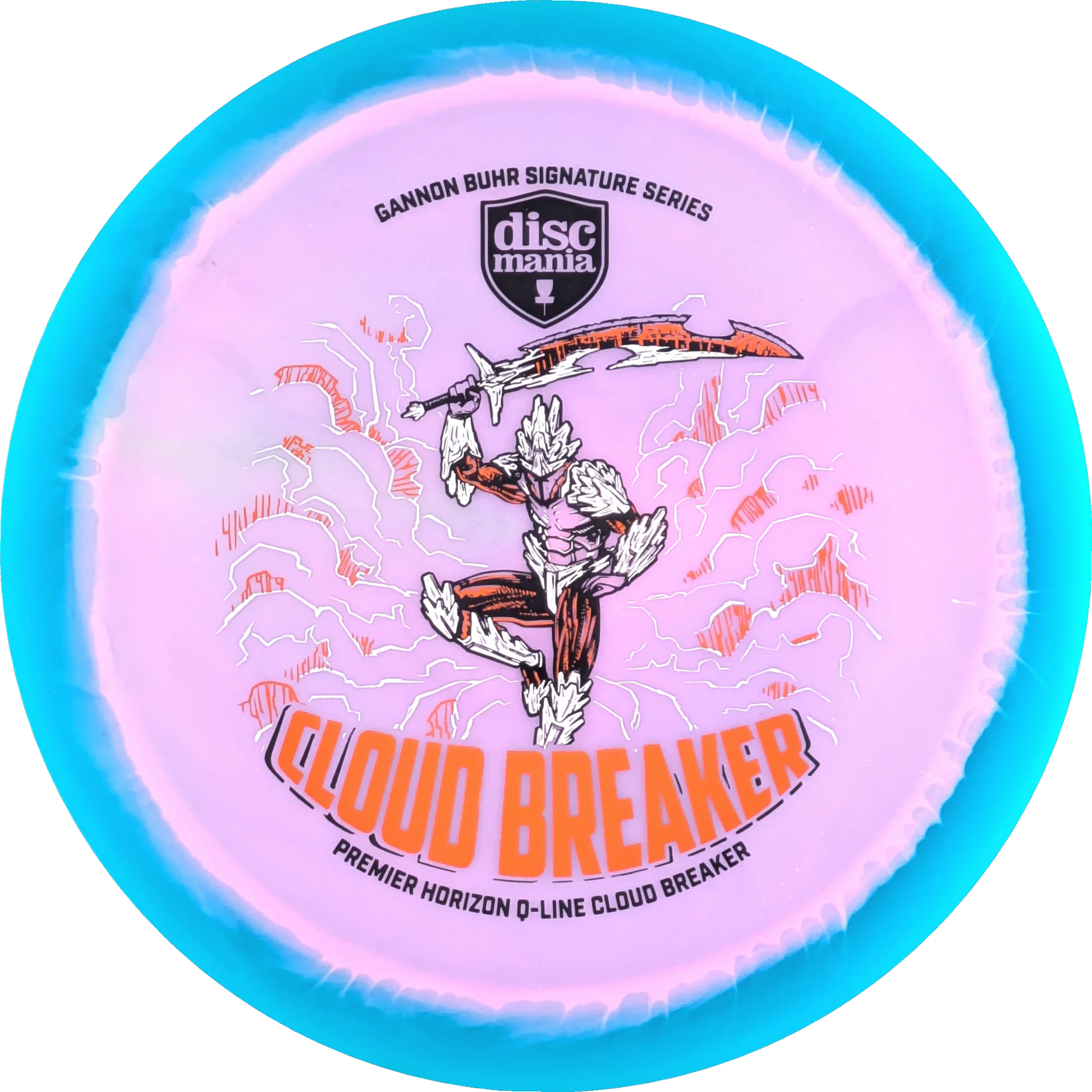 Q-Line Horizon Premier Gannon Buhr Cloudbreaker