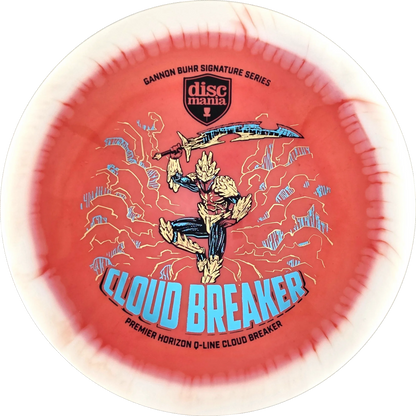 Q-Line Horizon Premier Gannon Buhr Cloudbreaker