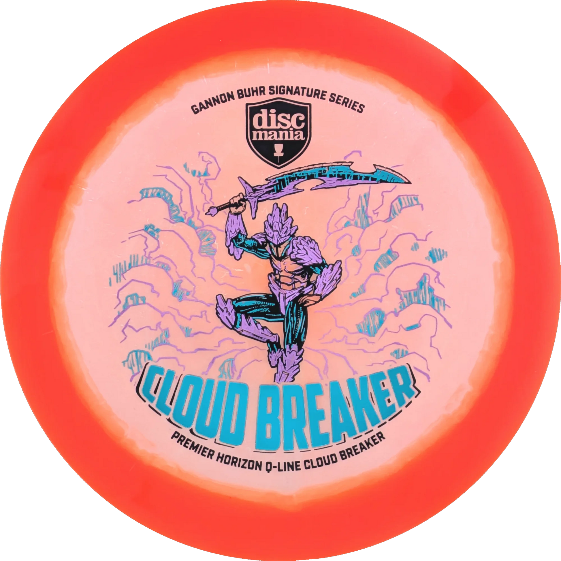Q-Line Horizon Premier Gannon Buhr Cloudbreaker