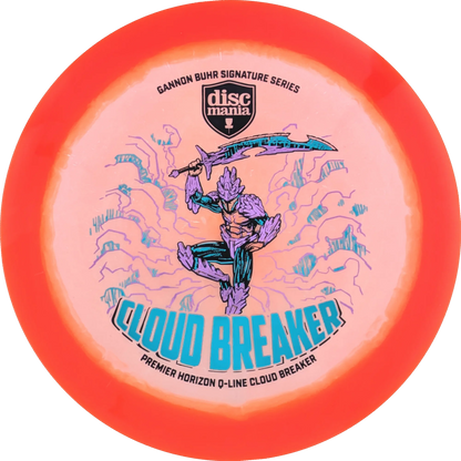Q-Line Horizon Premier Gannon Buhr Cloudbreaker